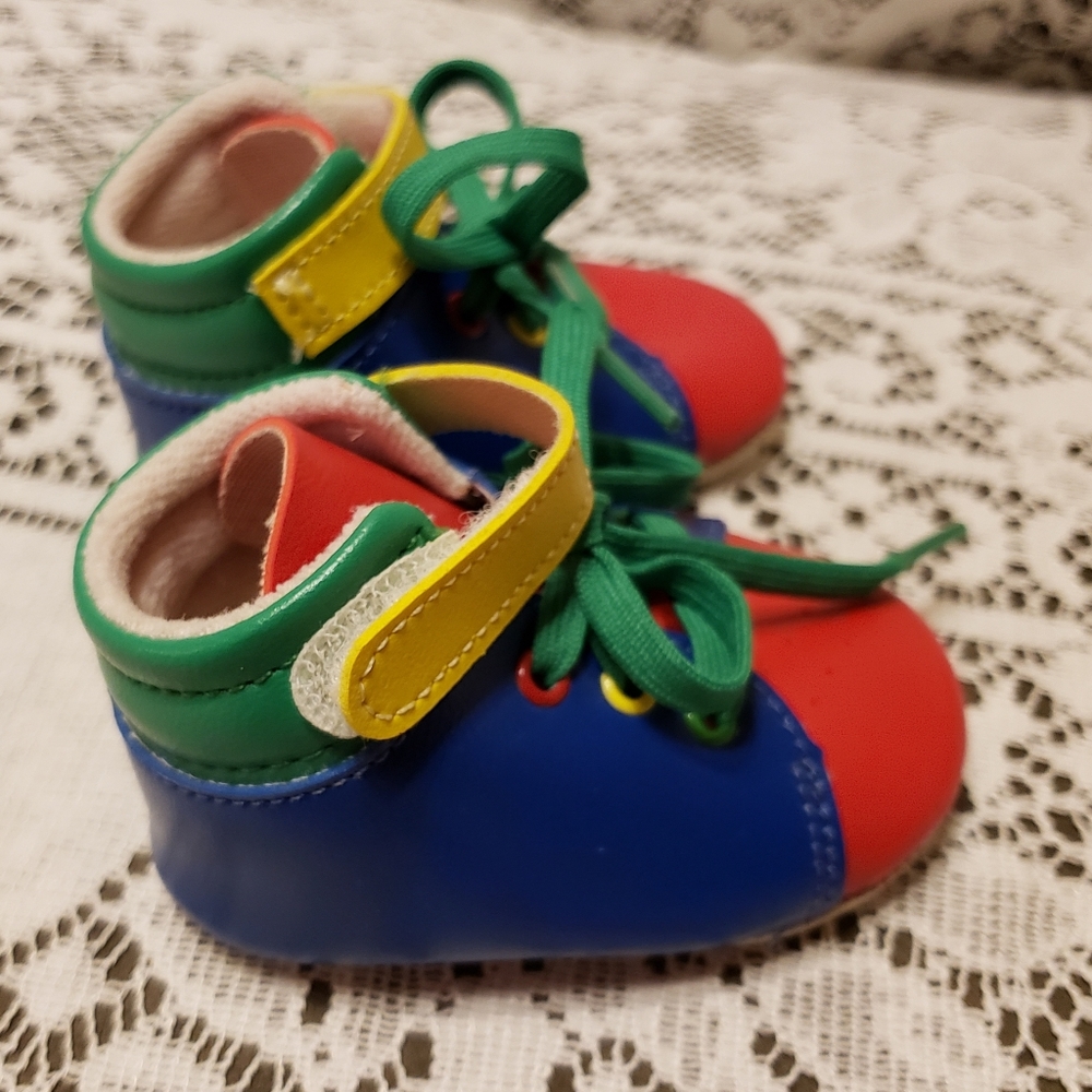 Wee Kids Infant Shoes